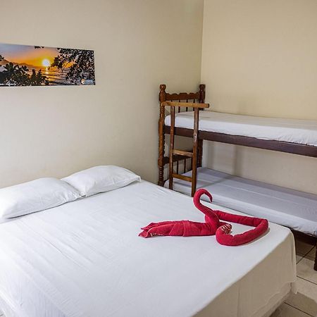 Apartamento Praia Grande Ubatuba Próximo Mar Internet WiFi Bagian luar foto